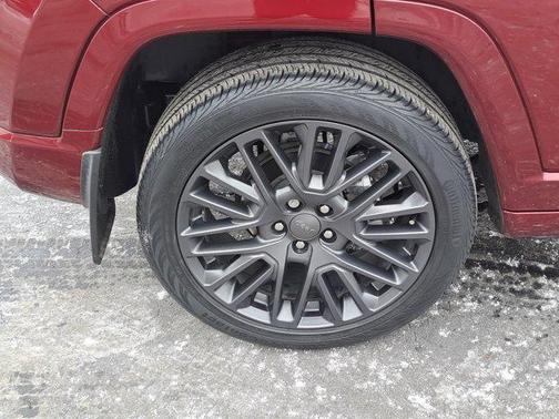 2022 Jeep Compass High Altitude