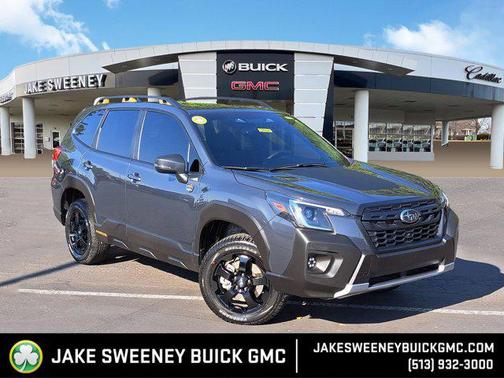 2025 Subaru Forester Wilderness