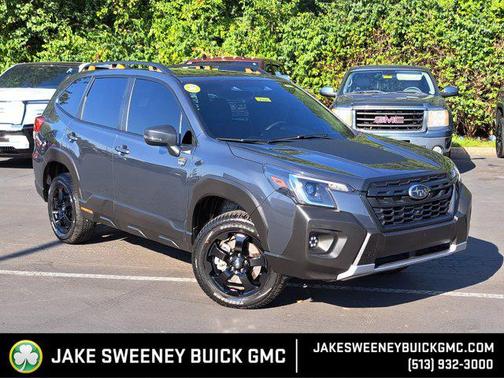 2025 Subaru Forester Wilderness