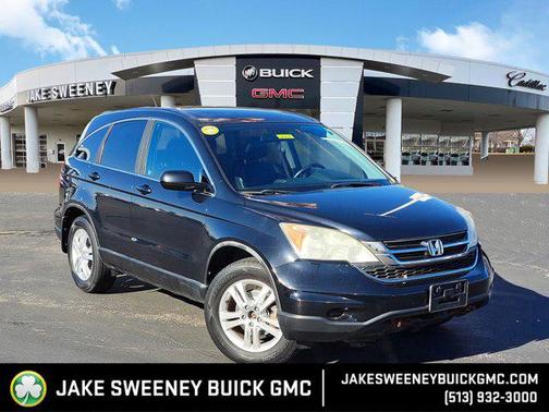 2011 Honda CR-V EX-L