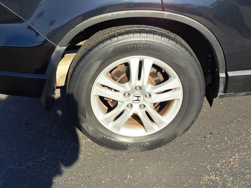 2011 Honda CR-V EX-L