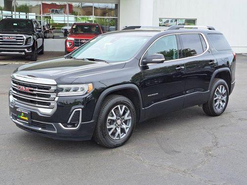 2023 GMC Acadia AWD SLT