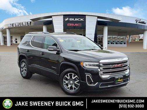 2023 GMC Acadia AWD SLT
