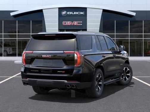 2025 GMC Yukon 4WD AT4