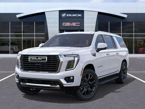 2025 GMC Yukon XL 4WD Elevation