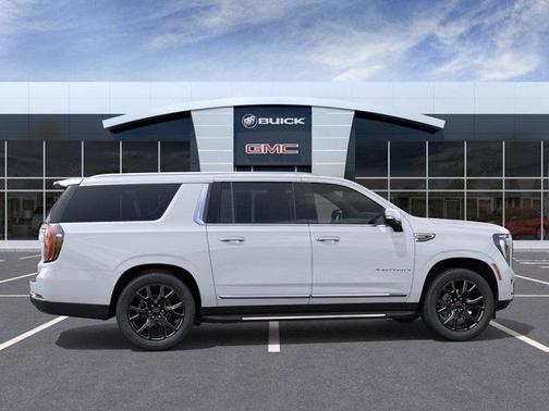 2025 GMC Yukon XL 4WD Elevation