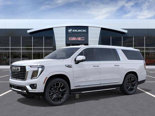 2025 GMC Yukon XL 4WD Elevation