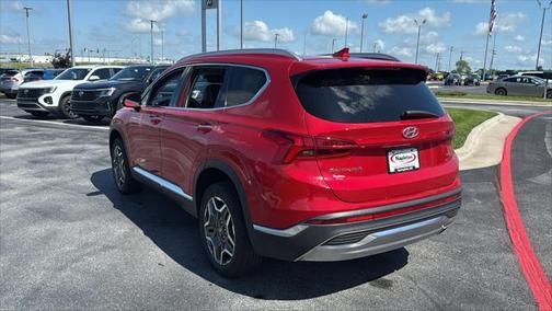 2023 Hyundai SANTA FE Limited