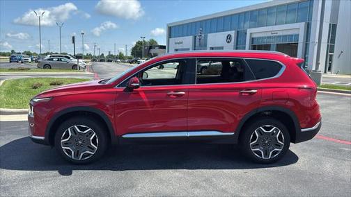 2023 Hyundai SANTA FE Limited