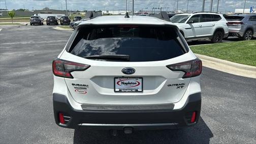 2020 Subaru Outback Onyx Edition XT