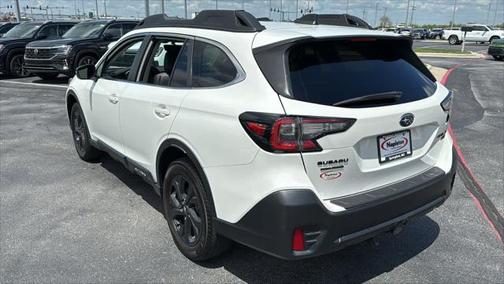 2020 Subaru Outback Onyx Edition XT