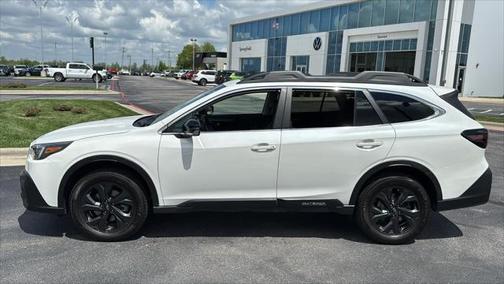 2020 Subaru Outback Onyx Edition XT