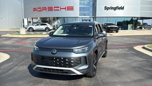 2025 Volkswagen Tiguan 2.0T SE 4MOTION