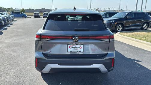 2025 Volkswagen Tiguan 2.0T SE 4MOTION