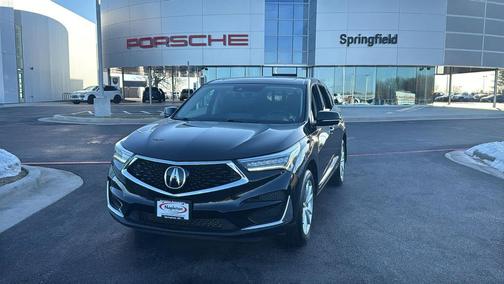 2021 Acura RDX Base