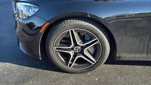 2023 Mercedes-Benz E-Class 4MATIC