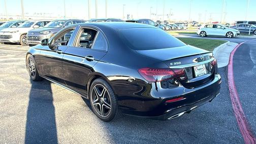 2023 Mercedes-Benz E-Class 4MATIC