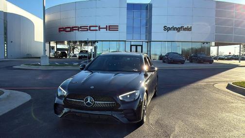 2023 Mercedes-Benz E-Class 4MATIC