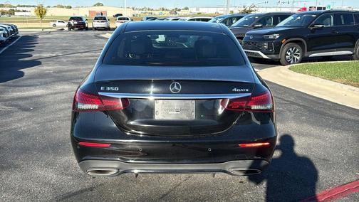 2023 Mercedes-Benz E-Class 4MATIC