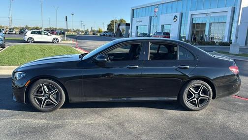 2023 Mercedes-Benz E-Class 4MATIC