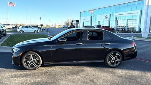 2023 Mercedes-Benz E-Class 4MATIC