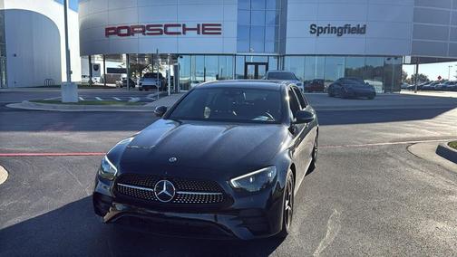 2023 Mercedes-Benz E-Class 4MATIC