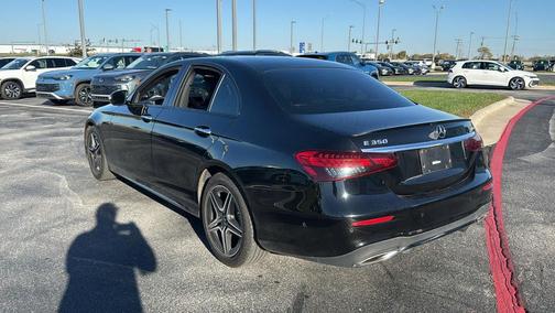 2023 Mercedes-Benz E-Class 4MATIC
