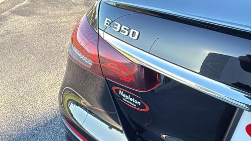2023 Mercedes-Benz E-Class 4MATIC