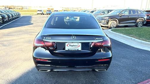 2023 Mercedes-Benz E-Class 4MATIC