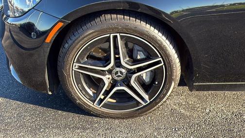 2023 Mercedes-Benz E-Class 4MATIC