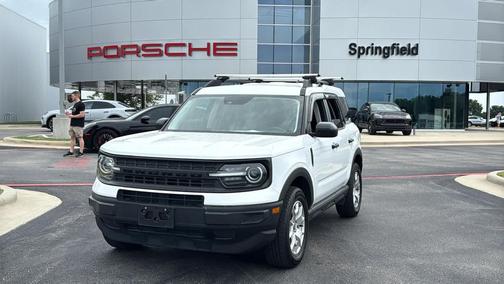 2022 Ford Bronco Sport Base