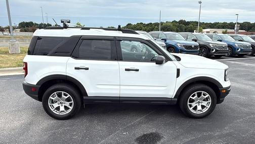 2022 Ford Bronco Sport Base