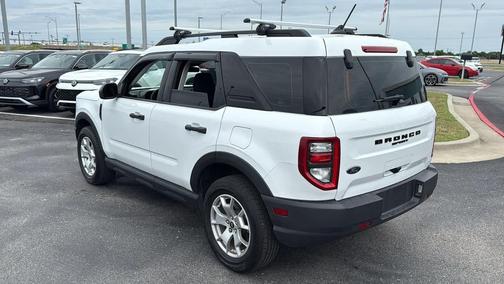 2022 Ford Bronco Sport Base