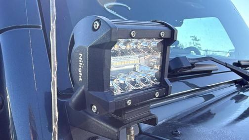 2008 Jeep Wrangler Sahara