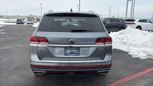 2022 Volkswagen Atlas 3.6L SEL