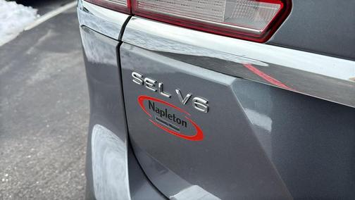 2022 Volkswagen Atlas 3.6L SEL