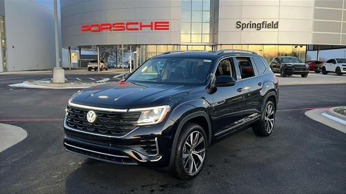 2025 Volkswagen Atlas 2.0T SEL Premium R-Line 4MOTION