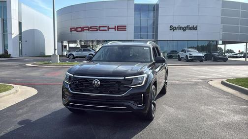 2026 Volkswagen Atlas 2.0T SEL Premium R-Line 4MOTION