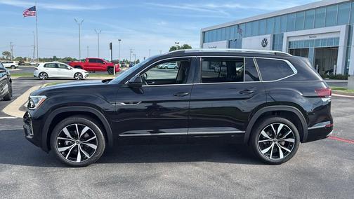 2026 Volkswagen Atlas 2.0T SEL Premium R-Line 4MOTION