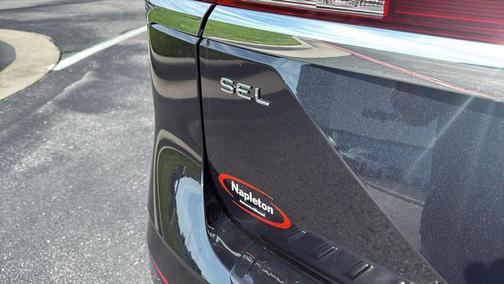 2026 Volkswagen Atlas 2.0T SEL Premium R-Line 4MOTION