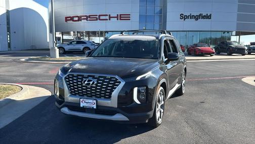 2022 Hyundai PALISADE SEL