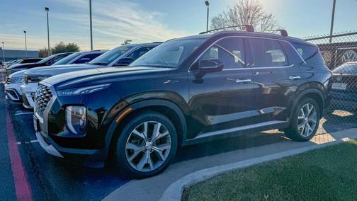 2022 Hyundai PALISADE SEL