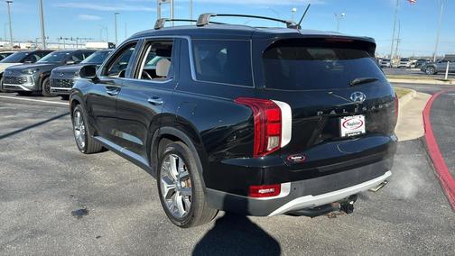 2022 Hyundai PALISADE SEL