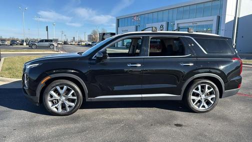 2022 Hyundai PALISADE SEL