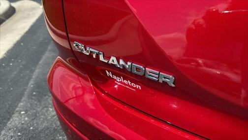 2025 Mitsubishi Outlander SEL 2.5 S-AWC