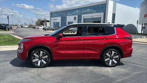 2025 Mitsubishi Outlander SEL 2.5 S-AWC