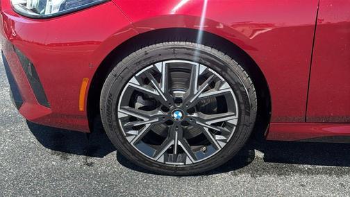 Vegas Red Metallic 2025 BMW 228 Gran Coupe xDrive