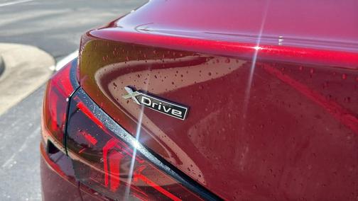 Vegas Red Metallic 2025 BMW 228 Gran Coupe xDrive