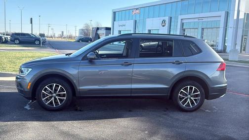 2021 Volkswagen Tiguan 2.0T S