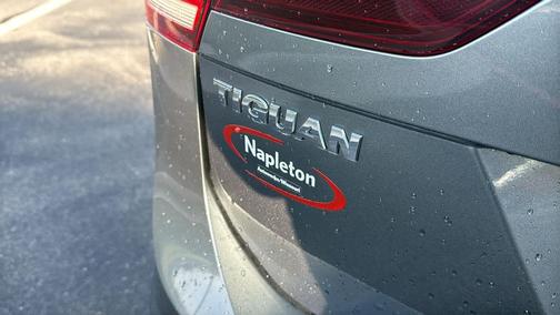 2021 Volkswagen Tiguan 2.0T S